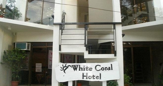 Boracay White Coral Hotel Balabag  外观 照片